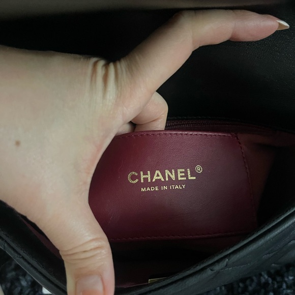 Chanel chain bag - Picture 13 of 15